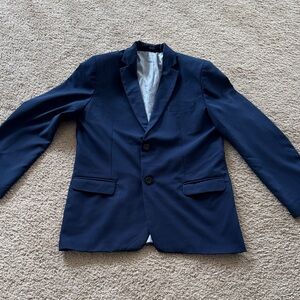 Boys Izod Blue Blazer